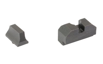 XSGL-M201P-1_2.jpg XS MNMLST FITS GLOCK 19 MOS BLACK - Image 2