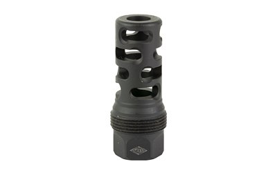 YHM SRX MUZZLE BRAKE 1/2-28 BLK