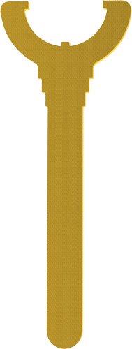 YHM VICTRA 12 SPANNER WRENCH