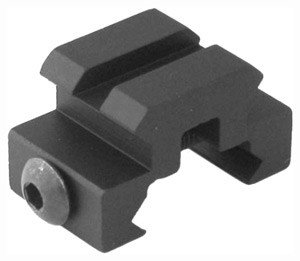 YHM MINI RISER 3/4" LONG - PICATINNY MOUNT