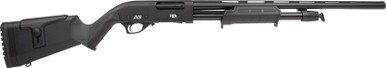 Rock Island Armory YPA20H22-B Youth All Generations Pump Action 22" 20 Gauge 5+1 Black
