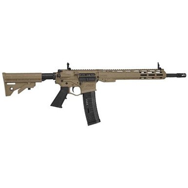 ATI Alpha Maxx ATIGAX30013MLCFDE 300 Blackout 16" Barrel with 13" MLOK Handguard Poly Flat Dark Earth