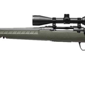 SAVAGE ARMS AXIS 2 CPT 243WIN GRN PKG LH