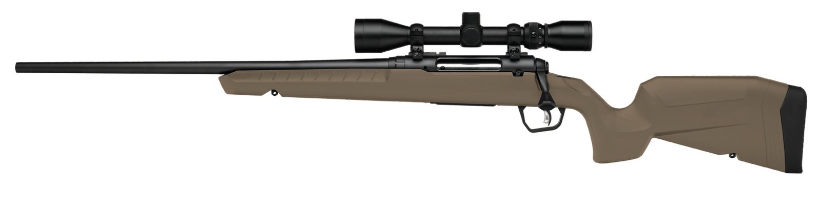 axis2xpfdel57db-4.jpg SAVAGE ARMS AXIS 2 400LEG BL/FDE PKG LH #