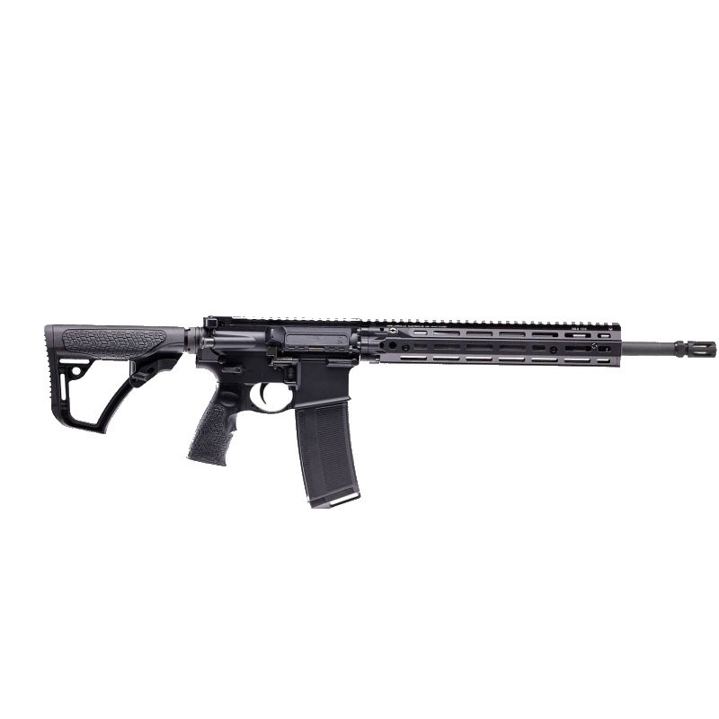 dd0219110750047e9c7.jpg DANIEL DEFENSE DD4 RIII 5.56MM BLK 16" 32+1