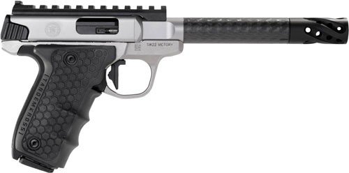 g12080_right.jpg S&W SW22 VICTORY PF CENTER - 22LR 6" CARBON FIBER THREDED - Image 2