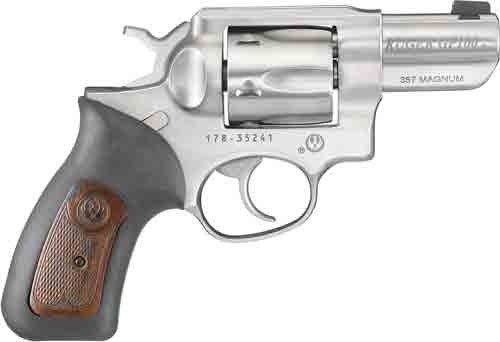 RUGER GP100 357MAG 2.5" GOLD - BEAD FRONT SS (TALO) - Image 2