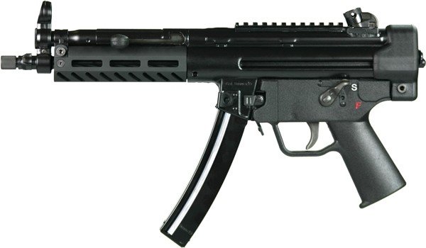 gptr601_left.jpg PTR PTR-9CT PISTOL 9MM - 8.86" THREADED 30RD M-LOK BLK - Image 2