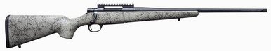 Howa HCSL243TAN Superlite .243 Win 5+1 Capacity 20" Threaded Barrel Tan/Black