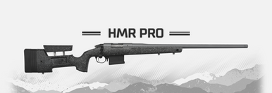 Bergara BPR20-300PRCMC Premier HMR Pro .300 PRC 26" 5+1 Tactical Grey Cerakote