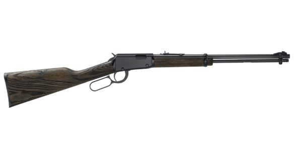 HENRY REPEATING ARMS GARDEN GUN 22LR BL/WD 18.5"  #