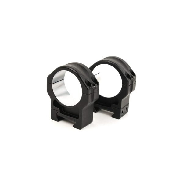 Area419 Hunt Scope Rings 34mm Med 30mm Height Black
