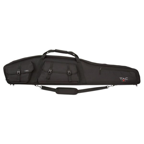 Allen Tac-Six Velocity Rifle Case 55" Black