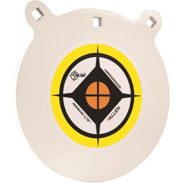Allen Hardrock AR500 1/2" Gong Target 10"