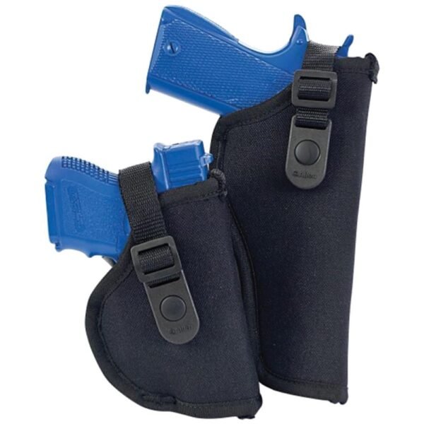Allen Company Cortez Nylon Holster Size 2 RH