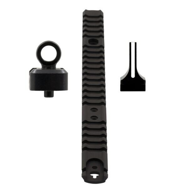 XS Sight Systems Lever Rail Ghost Ring WS - Marlin 30AS Dovetail Front