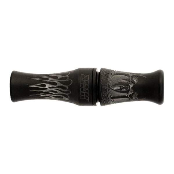 Zink Call of Death Goose Mouth Call Black Stealth