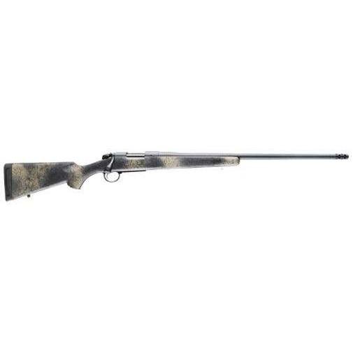 Bergara Ridge Carbon Wilderness Rifle .300 Win Mag 3rd Magazine 24" Barrel Sniper Grey Cerakote
