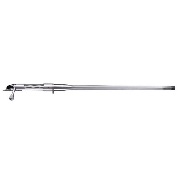 Bergara Premier Barreled Action 6.5 PRC 20" No. 4 Contour Threaded 1:8 Twist Stainless