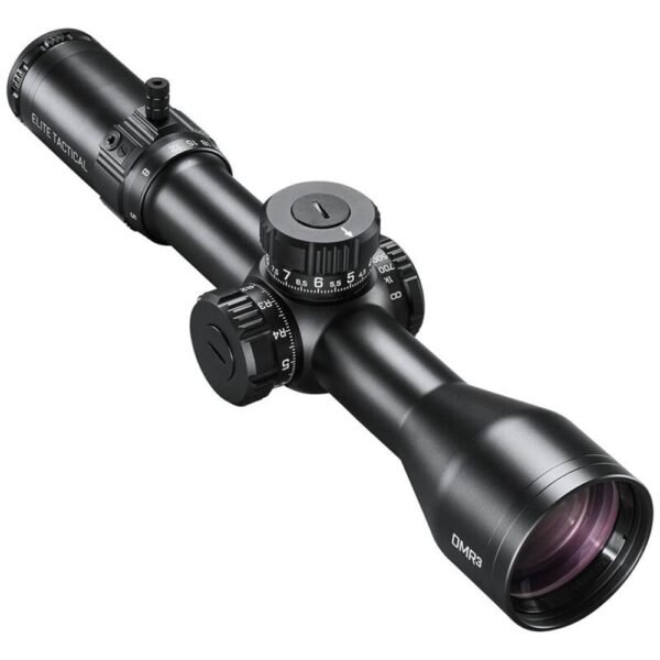 Bushnell Elite Tactical DMR3 Rifle Scope 3.5-21x50 34mm FFP EQL Black