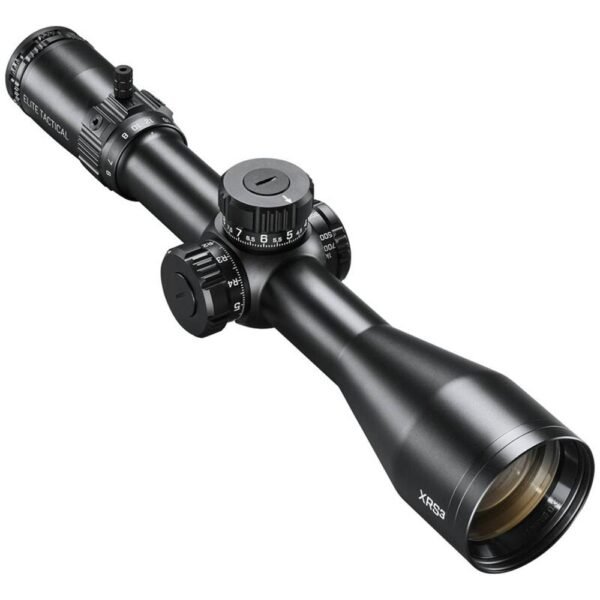 Bushnell Elite Tactical XRS3 Rifle Scope 6-36x56mm 34mm FFP G4P Black