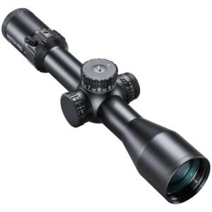 Bushnell Match Pro ED Rifle Scope 3-18x50 FFP MRAD G5 5L Illum Black Matte