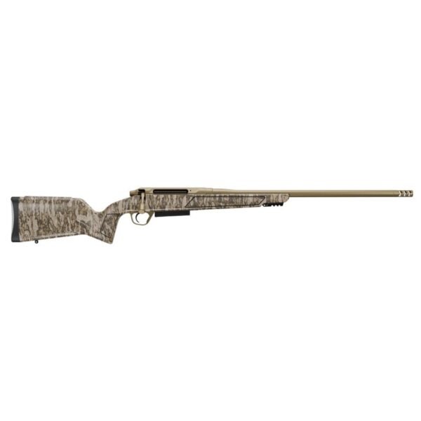 Christensen Arms Evoke Rifle 7mm PRC 4rd Magazine 22" 5/8x24" Threaded Barrel Mossy Oak Bottomland