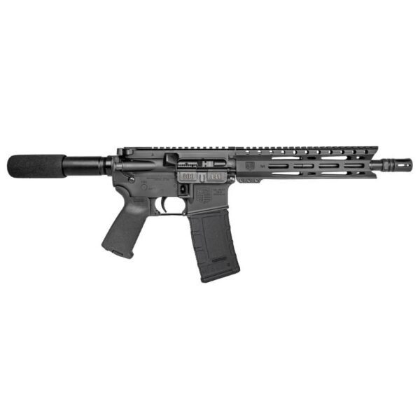 Diamondback DB15 Pistol 5.56mm 30rd Magazine(1) 10" Barrel 9" M-LOK Rail Black