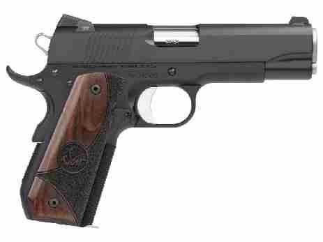 CZ 1911 Dan Wesson Guardian Pistol .45 ACP 4-1/4" Single Action Semi Auto