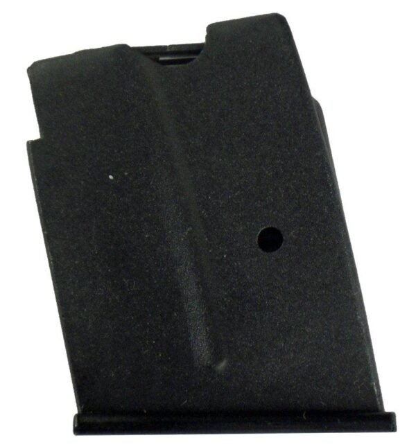 CZ-USA CZ 452/453 Steel Magazine .22 WMR / .17 HMR Black Steel 5/rd