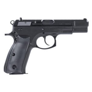 CZ-USA 75 BD Handgun 9mm Luger 16rd Magazine 4.6" Barrel Black