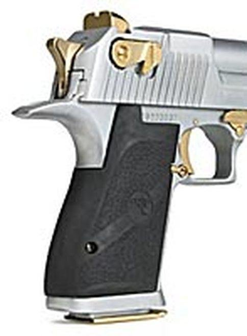 Hogue  Rubber Two Piece Grips for Desert Eagle Pistols