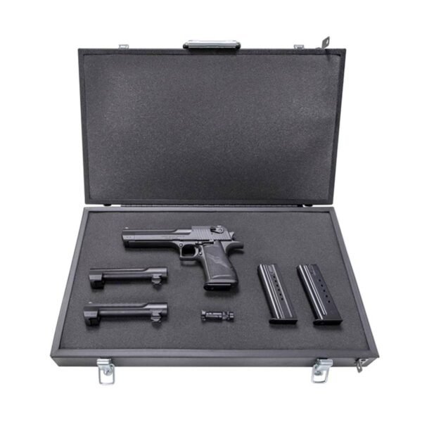 Magnum Research Desert Eagle Mark XIX 6" Component System .357/.44 &.50AE Barrels - Black