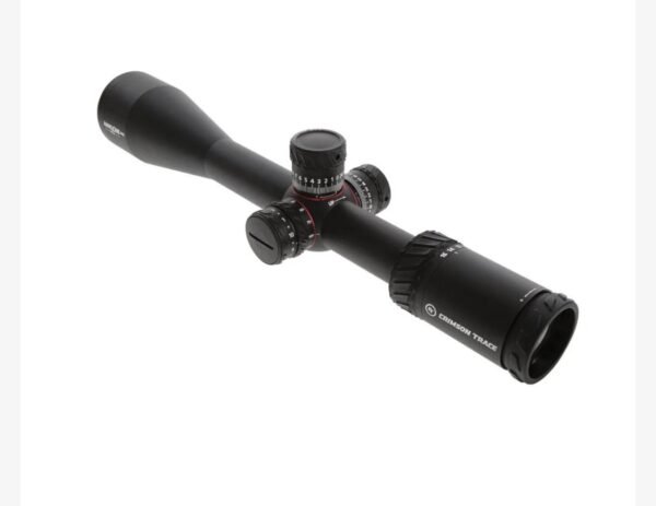 Crimson Trace Hardline Pro Rifle Scope - 4-16x50mm 30mm FFP MR1-MOA Illum