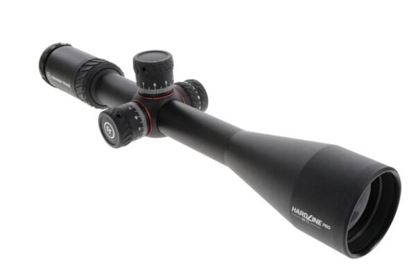 Crimson Trace Hardline Pro Rifle Scope - 4-16x50mm 30mm FFP MR1-MIL Illum