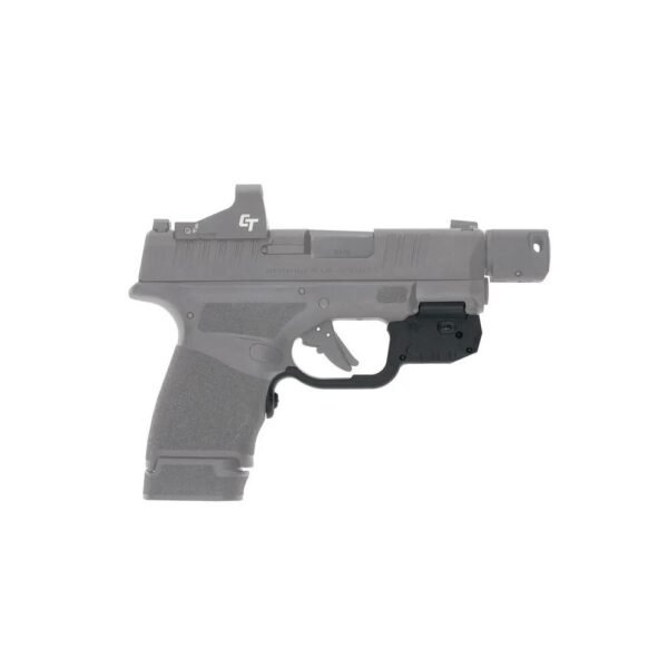 Crimson Trace Laserguard Springfield Hellcat Red