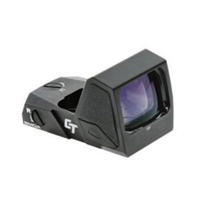 Crimson Trace CT RAD - Green Open Reflex Sight Red Dot Electronic Sight Pistols