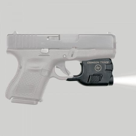 Crimson Trace Lightguard for Glock Models G26 G27