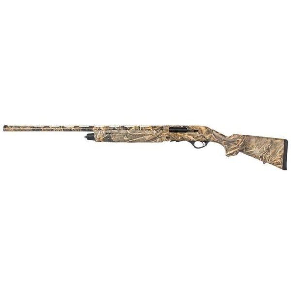 Escort PS Semi-Auto Left Hand Shotgun 12ga 3" Chamber 4rd Capacity 28" Barrel Realtree Max-5 Camo
