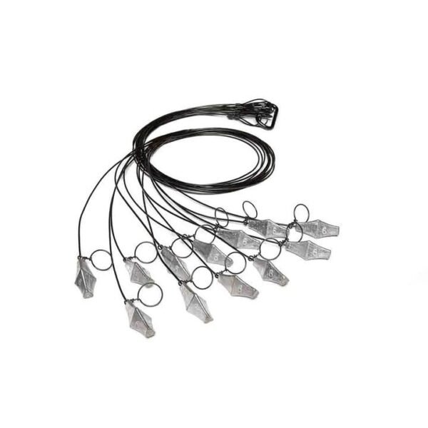 Rig'Em Right Xtreme Texas Rigs 48" 4oz 12/ct