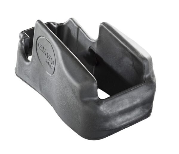 ERGO Grips Never Quit Grip AR-15/M16/M4 Mag - Black