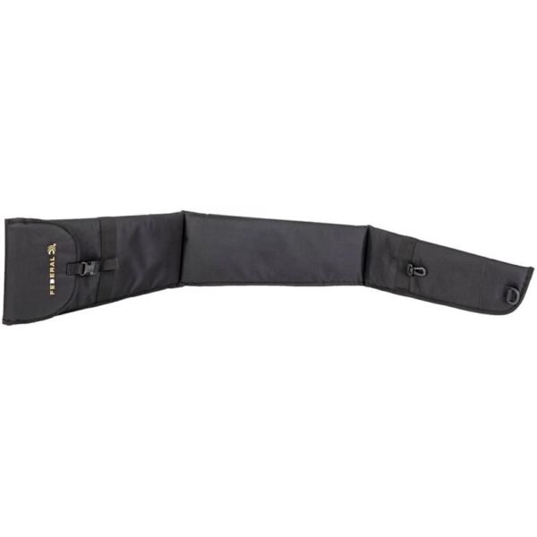 Federal Tri-Fold Shotgun Gun Case 52" Black