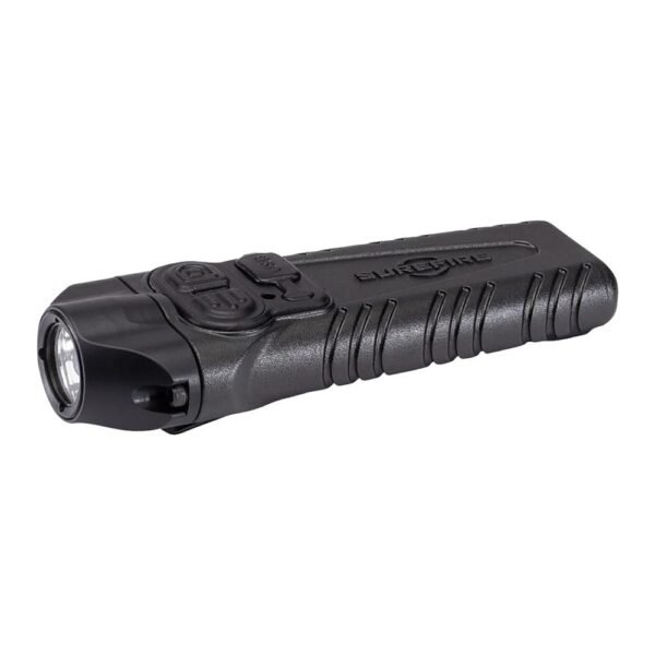 Surefire Stiletto Pro Multi-Output Rechargeable Pocket LED Flashlight 1000 Lumens Black