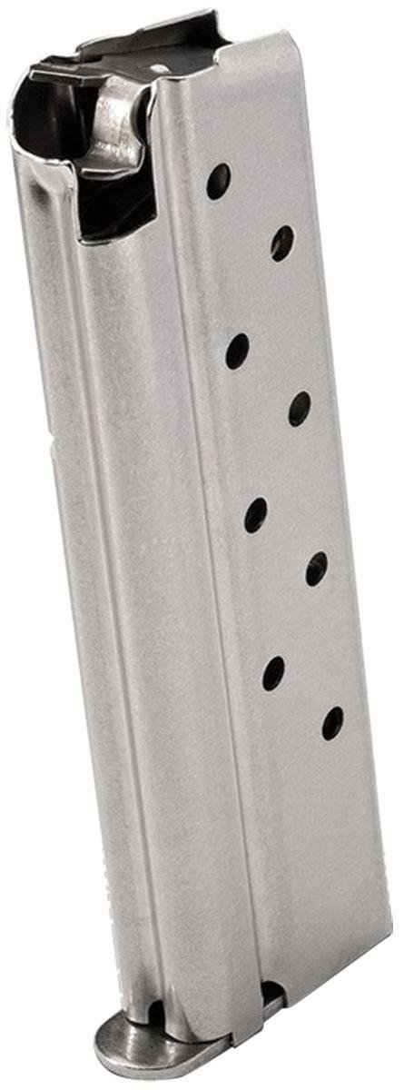 Springfield Armory Magazine 1911 Officer 9mm Stainless Steel 8/rd