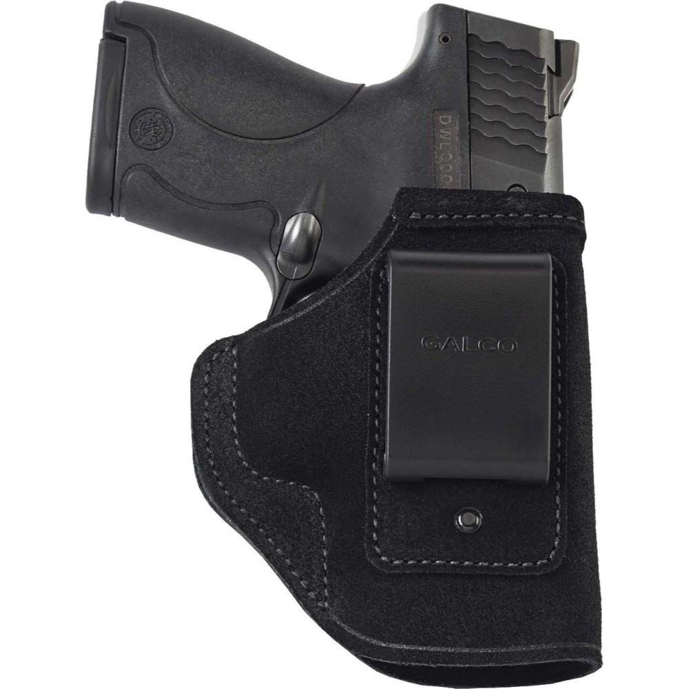 https3A2F2Fmedia.chattanoogashooting.com2Fimages2Fproduct2FGESTO444B2FGESTO-1_6.jpg Galco Stow-N-Go IWB Holster for Springfield XD 9/40 with 3" Barrel Black RH