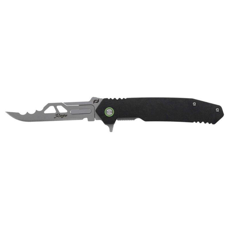 https3A2F2Fmedia.chattanoogashooting.com2Fimages2Fproduct2FGFR11976502FGFR1197649-5.jpg Schrade Rage Styhche Enrage 7 Knife - Replaceable Blade