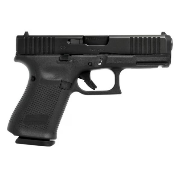 Glock V-Series Model 23 Handgun .40 S&W 13rd Magazines (3) 4.02" Barrel Black Austria
