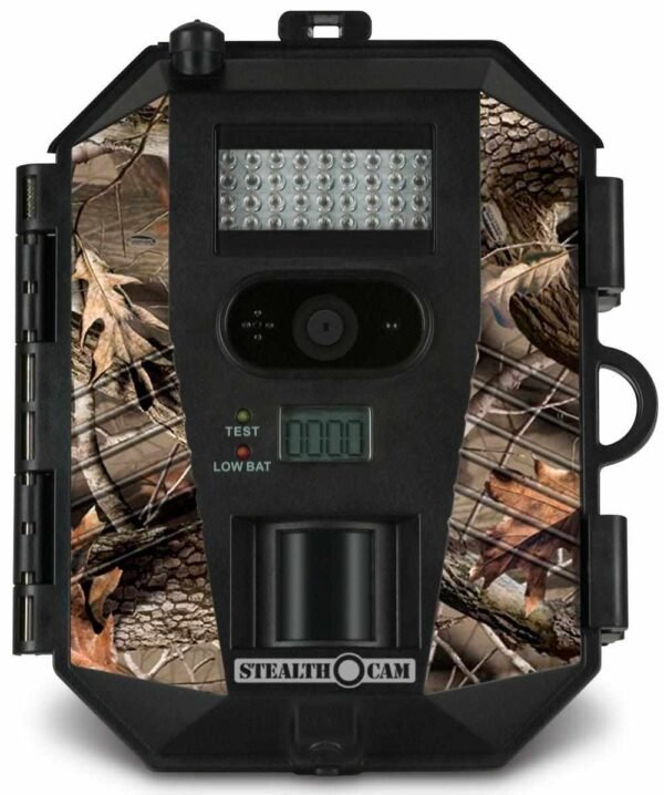 Stealth Cam Sniper Infrared Digital Video Recorder 8MP