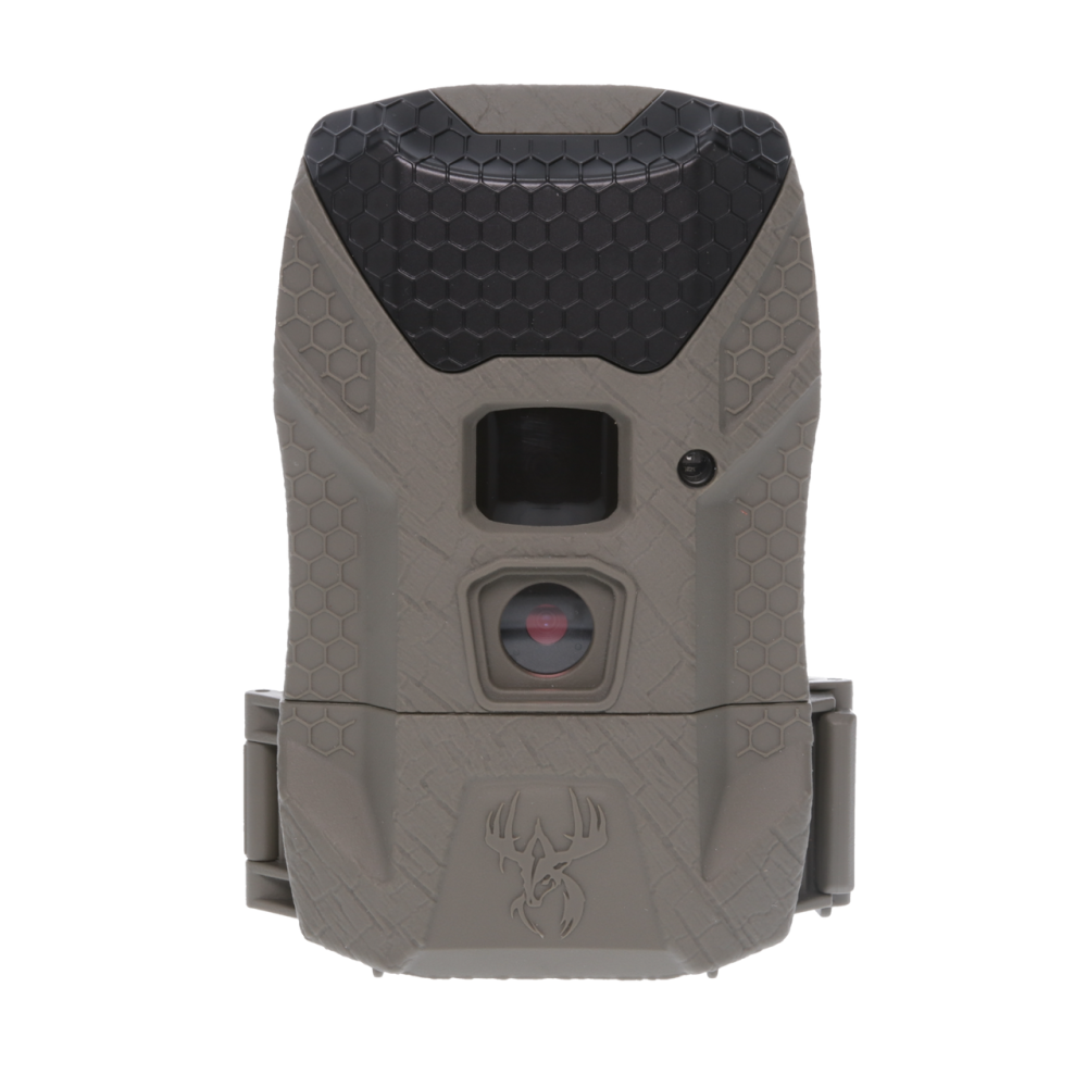 https3A2F2Fmedia.chattanoogashooting.com2Fimages2Fproduct2FGMWGIWRTH2LO2FGMWGIWRTH2LO-1.png Wildgame Innovations Wraith 2.0 Lightsout Trail Camera 26MP Grey