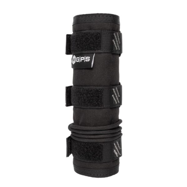G-Outdoors Tactical Suppressor Cover 7.5" Black